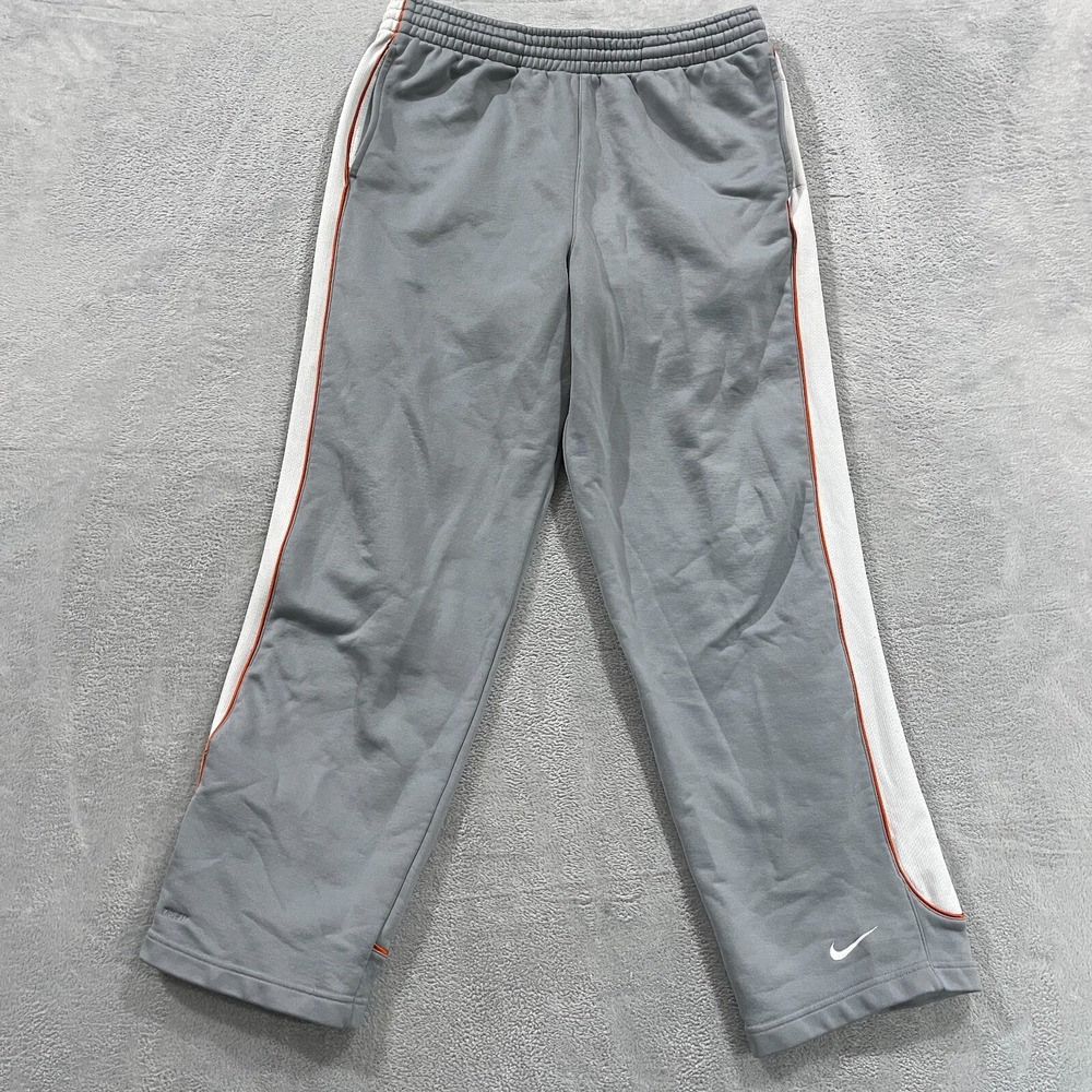 Nike Sweatpants Men's Medium Dri Fit Y2K Retro Vintage Elastic Waist